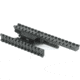 Leapers UTG Tactical Mosin Nagant Tri-Rail Mount, Black, No Gunsmithing, MNT-MNTR01