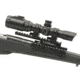 Leapers UTG Tactical Mosin Nagant Tri-Rail Mount, Black, No Gunsmithing, MNT-MNTR01