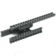 Leapers UTG Tactical Mosin Nagant Tri-Rail Mount, Black, No Gunsmithing, MNT-MNTR01