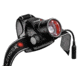 LED Lenser H14.2 320 Lumens LED Headlamp, Black/White Band - Standard 880044
