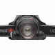 LED Lenser H14R.2 1000 Lumens LED Headlamp, Black/White Band - Rechargeable 880036