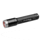 LED LENSER M3R Rechargeable Flashlight, BLACK 880163