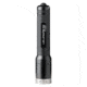 LED LENSER M3R Rechargeable Flashlight, BLACK 880163