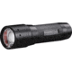 LED Lenser P4R Core Flashlight, 4xAAA Alkaline, Black, 880518