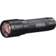LED Lenser P4R Core Flashlight, 4xAAA Alkaline, Black, 880518