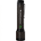 LED Lenser P7R Signature Flashlight, Li-ion 3.7V, Black, 880523