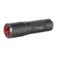 LED Lenser TT 3x AAA LED Flashlight, 280 Lumens, Clamshell, Black, 880226