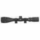Legacy Sports International MountMaster 3-9X50 Illuminated MIL-Dot Reticle Rifle Scope NMMI3950AOW