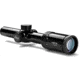 Leica 1-6x24i Fortis Glossy Riflescope, 30 mm Tube, Second Focal Plane, L-4a, Black, 50049