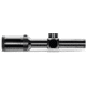 Leica 1-6x24i Fortis Glossy Riflescope, 30 mm Tube, Second Focal Plane, L-4a, Black, 50049