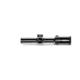 Leica 1-6x24i Fortis Glossy Riflescope, 30 mm Tube, Second Focal Plane, L-4a, Black, 50049