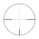 Leica AMPLUS 6 2.5-15x56i Riflescope, 30 mm Tube, Second Focal Plane, L-Ballistic 2 BDC MoA, Black, 50413