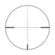 Leica AMPLUS 6 3-18x44i Riflescope, 30 mm Tube, Second Focal Plane, L-Ballistic 2 BDC MoA, Black, 50213