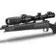 Leica Calonox Trinity Set w/3-18x44 Amplus 6 Rifle Scope, Black, 50505