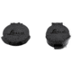 Leica Set Amplus 6 Flip Cover, Black, 24mm, 59063