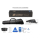 Leofoto LM-324CL&amp;LH-55LR X Version Tripod w/ 75mm Bowl&amp;Platform w/ LH Ballhead Set, Black, LM-324CLX+LH-55LR