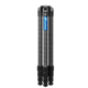 Leofoto LM-324CL X Version Tripod w/ 75mm Bowl&amp;Platform, Black, LM-324CLX