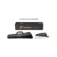 Leofoto LM-324CL X Version Tripod w/ 75mm Bowl&amp;Platform, Black, LM-324CLX