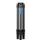 Leofoto LM-364C X Version Tripod w/ 75mm Bowl/Platform, Black, LM-364CX