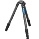 Leofoto LM-364C X Version Tripod w/ 75mm Bowl/Platform, Black, LM-364CX