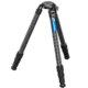 Leofoto LM-364C X Version Tripod w/ 75mm Bowl/Platform w/ YB-75LRC Leveling Head, Black, LM-364CX+YB-75LRC