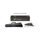 Leofoto LM-364C X Version Tripod w/ 75mm Bowl/Platform, Black, LM-364CX