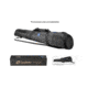 Leofoto LN-364C Heavy Duty Tripod w/ 75mm Bowl/Platform &amp; Bag -Leveling Base Kit, Black, LN-364C+YB-75LK