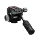 Leofoto LX-224CT/SW-02 Reversible Travel Tripod for Binoculars w/ 2-Way Pan Head Kit, Black, LX-224CT+SW-02
