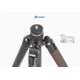 Leofoto LX-224CT/XB-32Q Reversible Travel Tripod w/ Ball Head Set, Black, LX-224CT+XB-32Q
