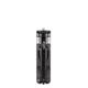 Leofoto MT-04 Folding Aluminum Mini Tripod w/ Bag, Black, MT-04