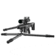 Leofoto SA-324CX/MA-40X Outdoors Tripod w/ Rapid Lock Ballhead, Black, SA-324CX+MA-40X