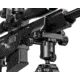Leofoto SA-363CX/MK-40X/GS-3 Outdoors Tripod w/ Ball Head and Clamp Set, Black, SA-363CX+MK-40X+GS-3