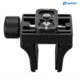 Leofoto SA-363CX/MK-40X/GS-3 Outdoors Tripod w/ Ball Head and Clamp Set, Black, SA-363CX+MK-40X+GS-3
