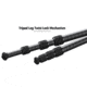 Leofoto SA-364CX Outdoors Tripod w/o Head, Black, SA-364CX