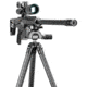Leofoto SA-403CX/MH-X Outdoors Tripod w/ Dynamic Ball Head Set, Black, SA-403CX+MH-60X