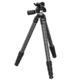 Leofoto SA-324CX/MH-X Outdoors Tripod w/ Dynamic Ball Head Set, Black, SA-324CX+MH-40X