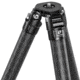 Leofoto SA-324CX/MG-40X Outdoors Tripod w/ Rapid Lock Ballhead, Black, SA-324CX+MG-40X