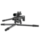 Leofoto SA-324CX/MG-40X Outdoors Tripod w/ Rapid Lock Ballhead, Black, SA-324CX+MG-40X