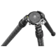 Leofoto SO-362CX Inverted Outdoors Series Carbon Fiber Tripod w/ 75mm Bowl/Platform, Black, SO-362CX