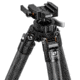 Leofoto ST-324CX Outdoors Tripod w/ Integrated Lever-Control Ballhead&amp;Lever-Release Clamp, Black, ST-324CX