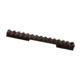 Leupold 175971 BackCountry Cross-Slot 1-Piece Base For Remington 783 SA Black