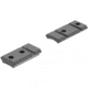 Leupold 180293 QRW Remington 700 Remington 700 8-40 2 Piece Matte Black