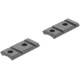 Leupold QRW Nosler M21 2-PC Weapon Mounts, Black, 183481