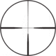 Leupold VX-Freedom 4-12x50mm, 1 inch Tube Rifle Scope, Second Focal Plane, Duplex Reticle, Black, 185365