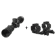Leupold 3-9x40 Mark AR Dulplex Rifle Scope 67165 w/ Burris AR-PEPR Scope Mount, 1in 410343