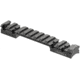 Leupold BackCountry Cross-Slot Mount Browning X-Bolt Super SA 1-pc 20MOA, Matte Black, 181332