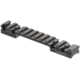 Leupold BackCountry Cross-Slot Mount Browning X-Bolt Super SA 1-pc 20MOA, Matte Black, 181332