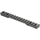 Leupold BackCountry Cross-Slot Mount Savage 110 Round Rcvr SA 1-pc , 8-40, Matte Black, 180953