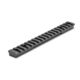 Leupold Backcountry Cross-Slot Rifle Scope Mount, Remington Model 7, Matte, 175922
