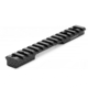 Leupold BackCountry Picatinny Rail Remington 783, Cross-Slot, L/A, 1-Piece, 20 MOA, Matte Black 175974